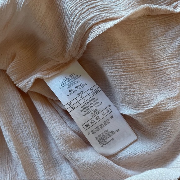 Ba&sh top Jimmy - Picture 4 of 4